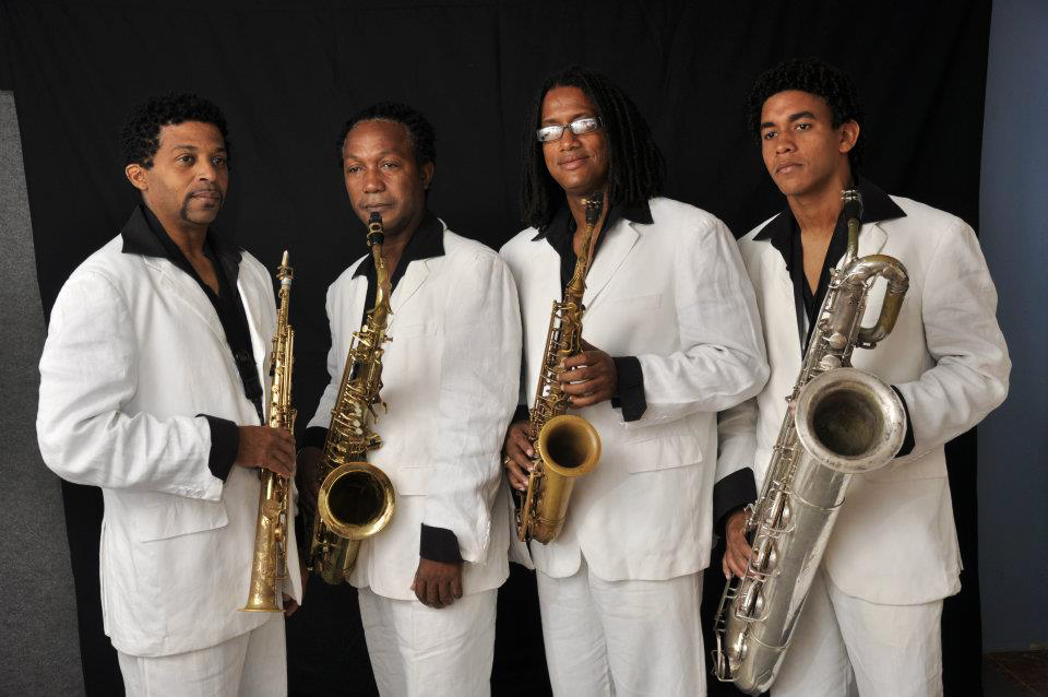 Magic Sax Quartet