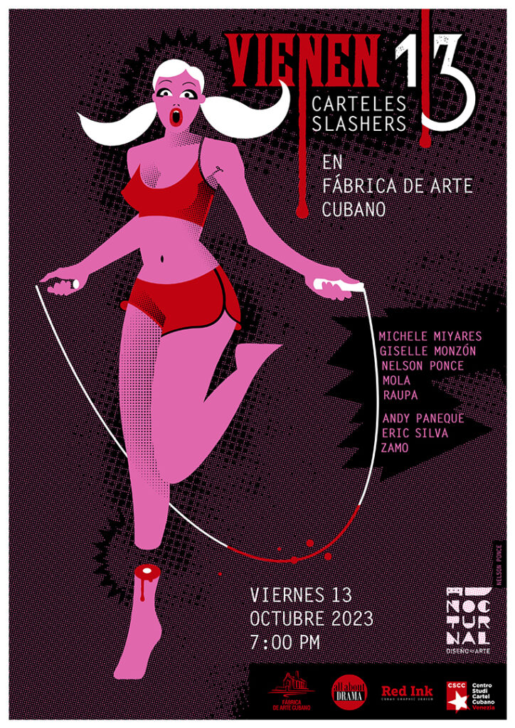 poster A3 Nelson