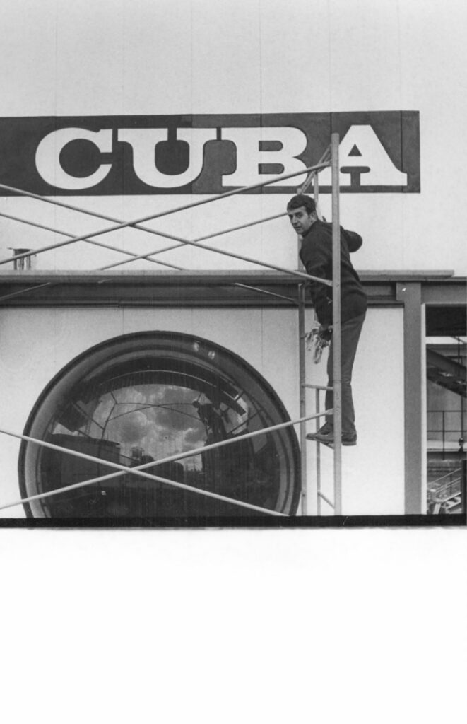 Exposiciones Cuba en nombre del amor