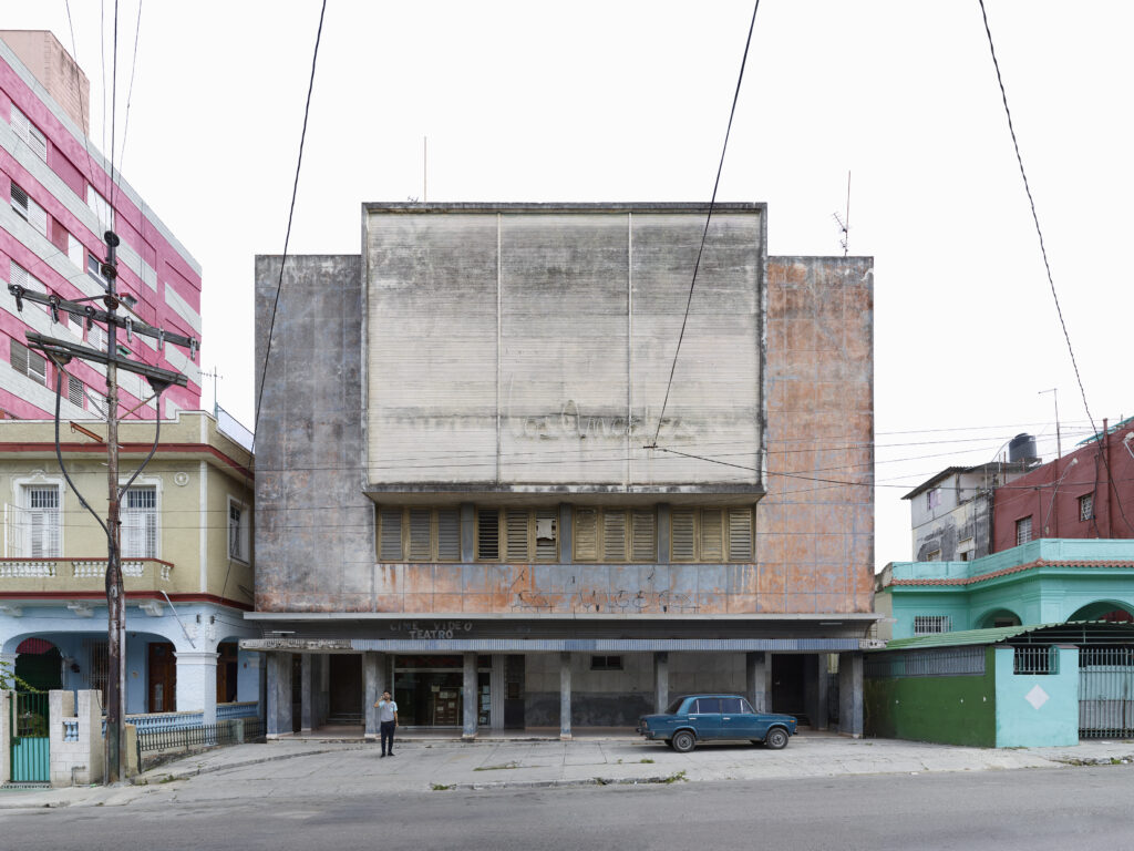 Exposiciones Bert Danckaert cine los angeles 2020