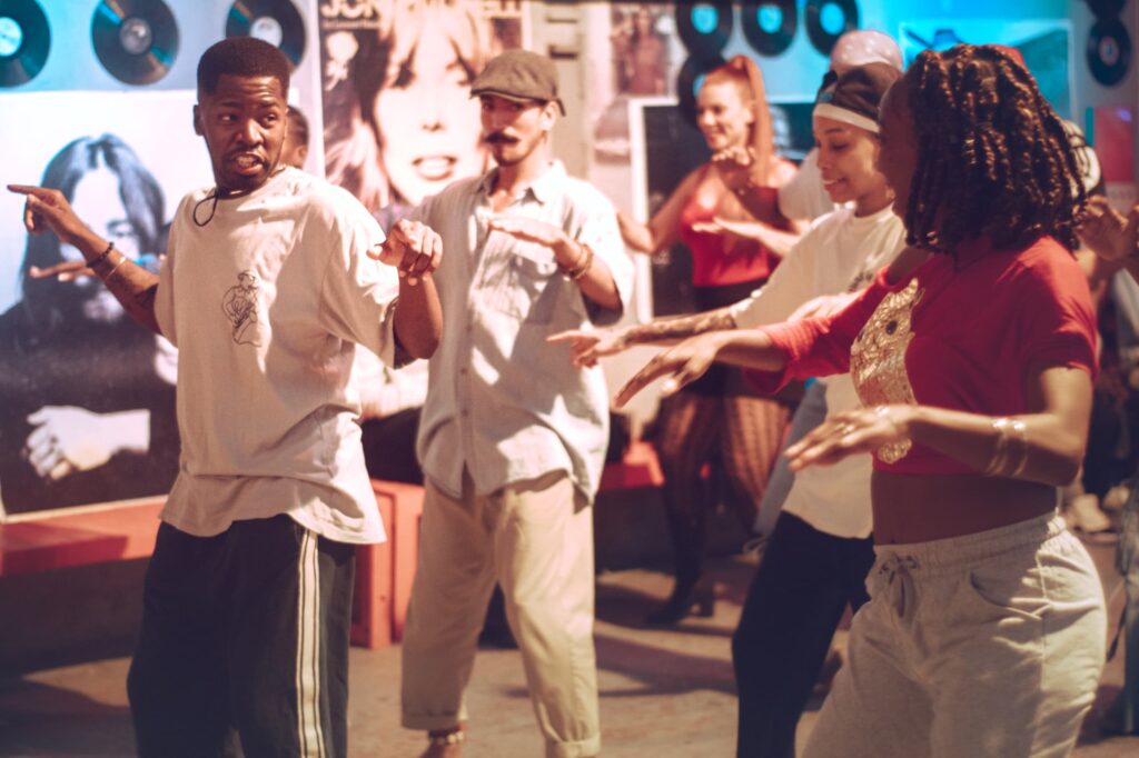 Clase afrobeat