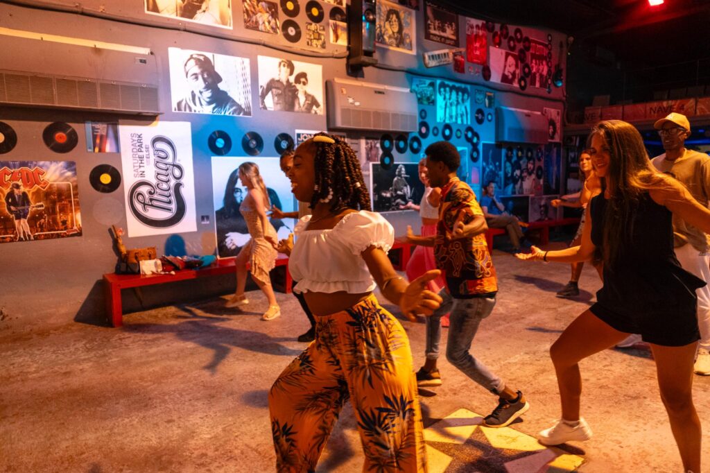 Afrobeat 27marzo