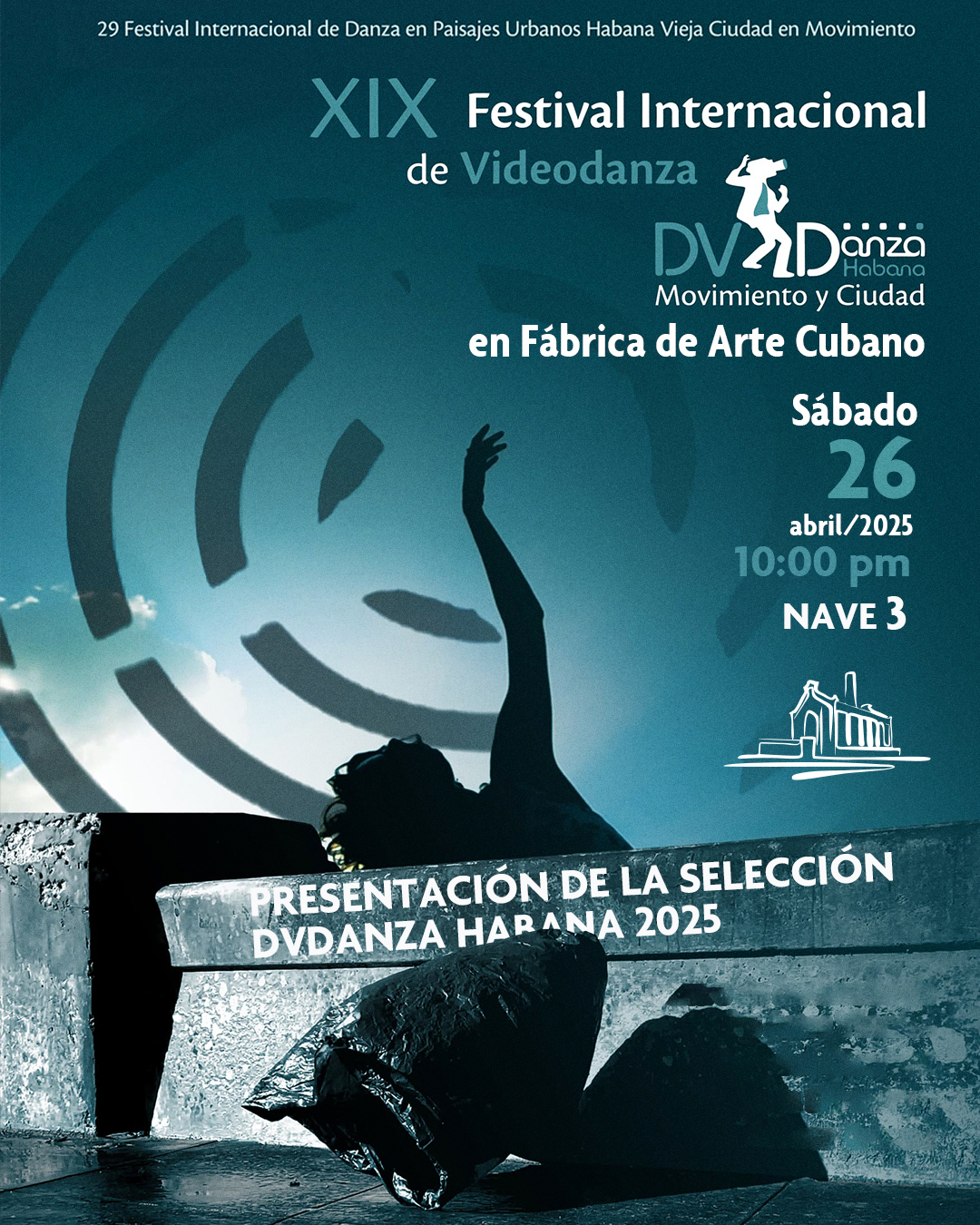 Presentacion de la Seleccion DVDanza Habana 2025 copy 1