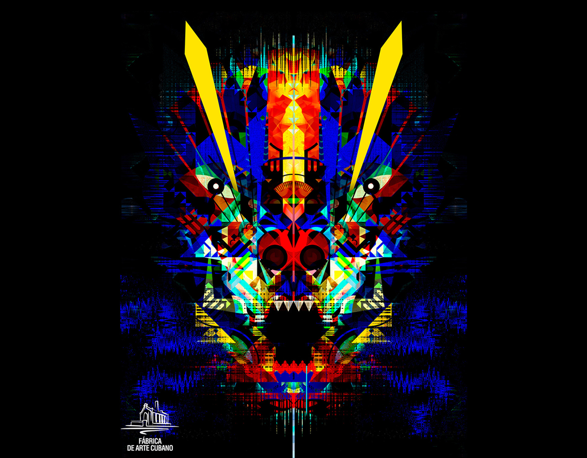 Los rostros del apocalipsis Untitled 1