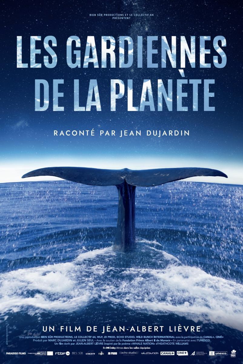 Proyección: Documental / Los Guardianes del Planeta les gardiennes de la planete 321296342 large