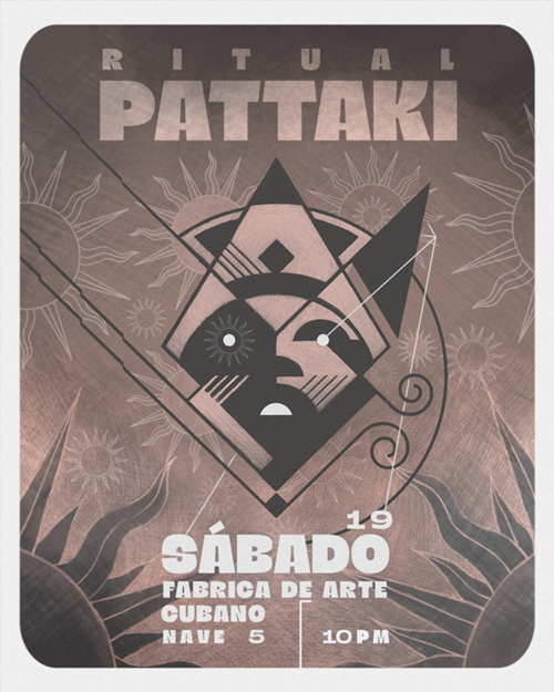 Ritual Pattaki Feed