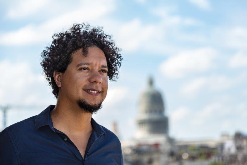 Aldo Lopez Gavilan Photo Jose V Gavilondo Copyright GMG 2