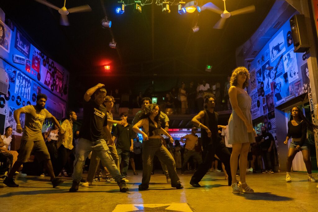 Clase Hip Hop FAC 2
