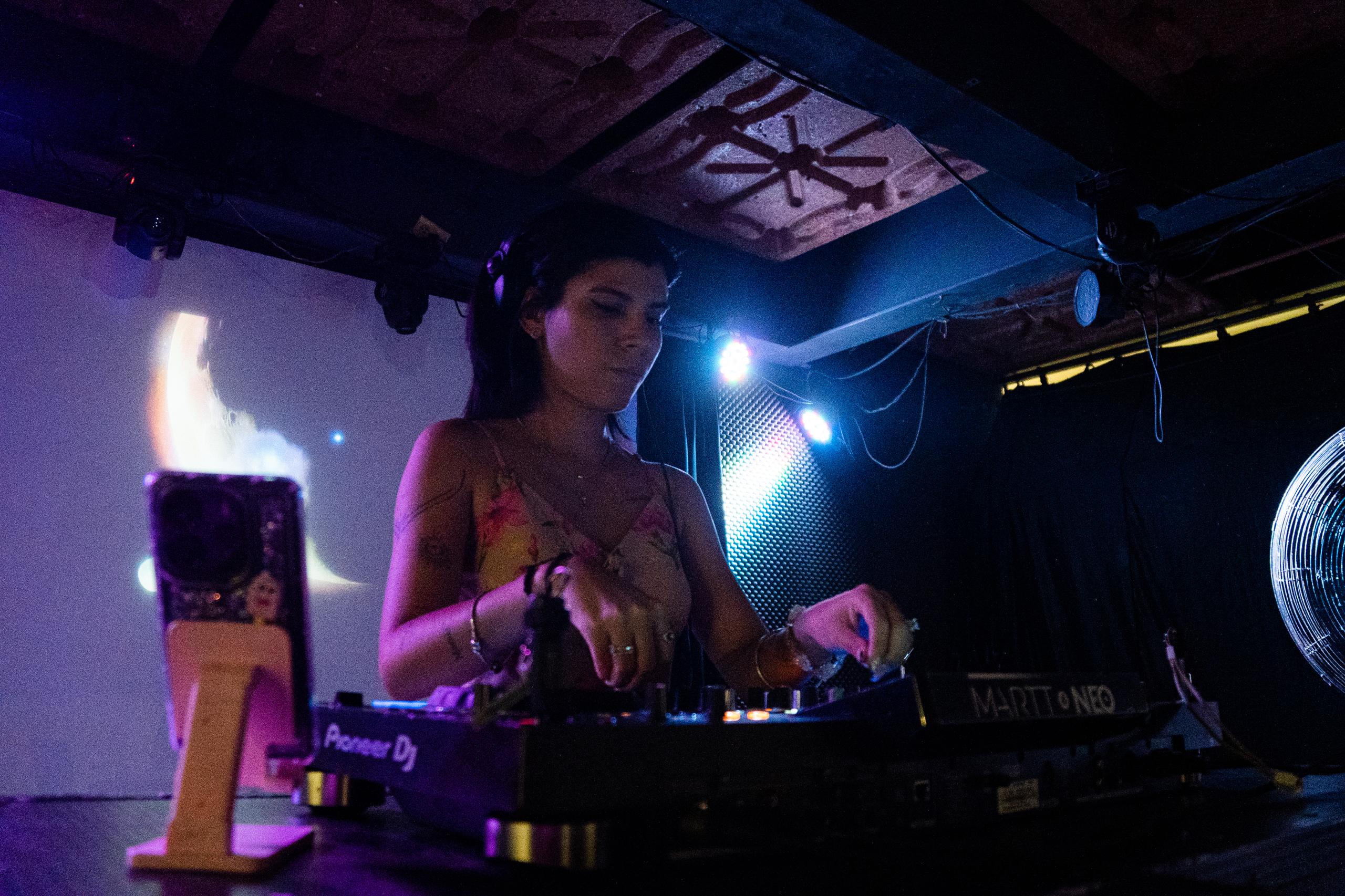 Dj: Thalai DJ Thalai FAC