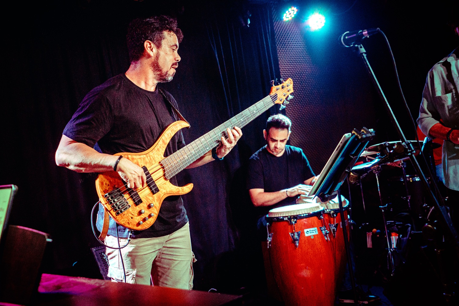 20250214 David Faya y Camino de Santiago Pablo 1