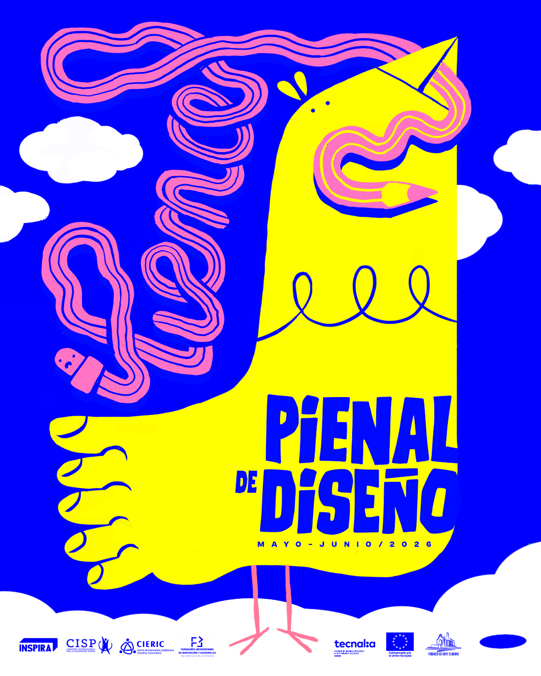 PIENAL DE DISENO CARTEL