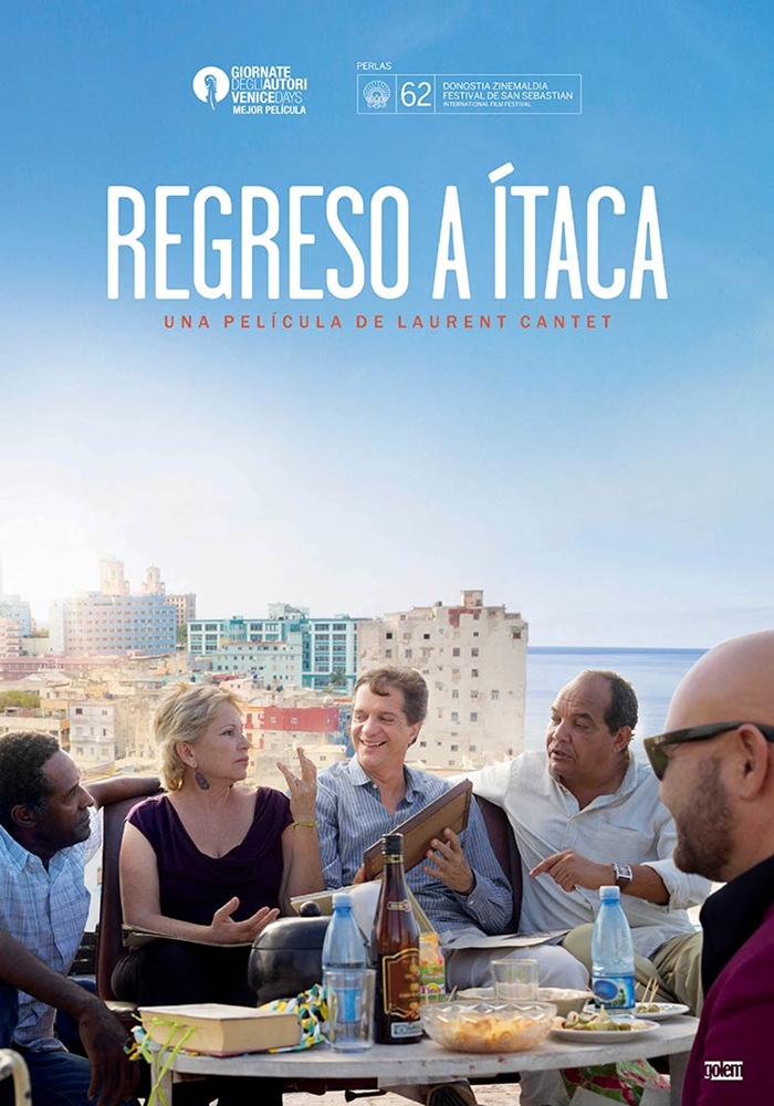 regreso a itaca cartel op 1